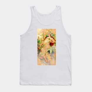 The Seasons, Autumn (1896) Tank Top